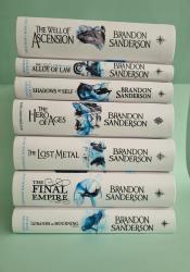 The Hero of Ages (The Mistborn Saga 3) thumb 2 2