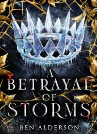 A Betrayal of Storms (Realm of Fey 1) thumb 2 1