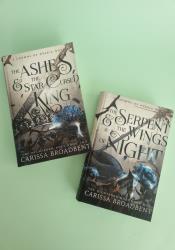 The Serpent and the Wings of Night (Crowns of Nyaxia Book 1) thumb 2 2