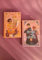 A Rivalry of Hearts (Fae Flings and Corset Strings 1) thumb 2 5