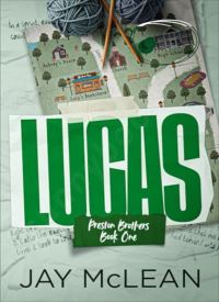 Lucas (Preston Brothers 1)