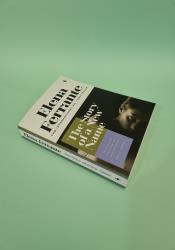 The Story of a New Name : My Brilliant Friend Book 2 thumb 1 3