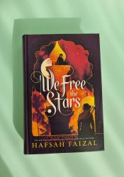 We Free the Stars (Sands of Arawiya 2) thumb 1 2