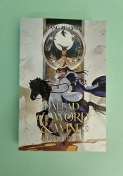 Ballad of Sword and Wine: Qiang Jin Jiu (Novel) Vol. 3 thumb 2 2