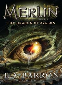 The Dragon of Avalon (Merlin Book 6)