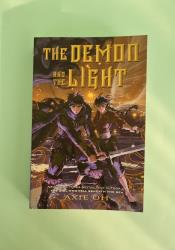 The Demon and the Light (The Floating World 2) The Demon and the Light (The Floating World 2) thumb 2 2