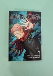 Jujutsu Kaisen, Vol. 1 thumb 2 2