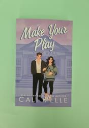 Make Your Play (Aston Archers Hockey Book 2) thumb 1 2