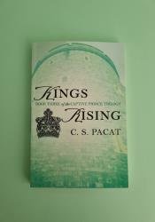 Kings Rising (Captive Prince 3) thumb 2 2