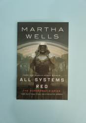 All Systems Red (The Murderbot Diaries 1) thumb 2 2