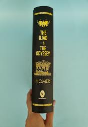 HOMER: The Iliad & the Odyssey thumb 2 5