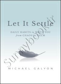 Let It Settle: Daily Habits to Move You From Chaos to Calm