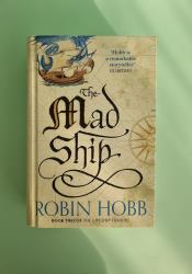 The Mad Ship (The Liveship Traders Book 2) thumb 1 2