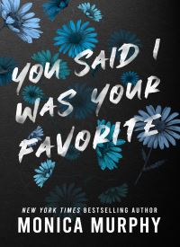 You Said I Was Your Favorite (Lancaster Prep Book 5) thumb 2 1