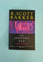 The Judging Eye: One (The Aspect-Emperor 1) thumb 2 2