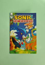 Sonic the Hedgehog, Vol. 1: Fallout! thumb 1 2