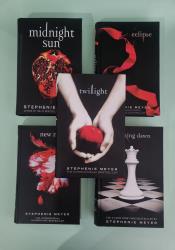 Breaking Dawn (The Twilight Saga 4) thumb 2 5