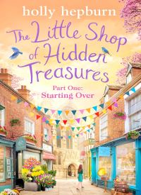 The Little Shop of Hidden Treasures