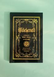 Witchcraft: A Handbook of Magic Spells and Potions (Volume 1) (Mystical Handbook, 1) thumb 2 2