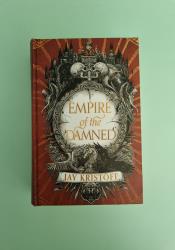 Empire of the Damned (Empire of the Vampire Book 2) thumb 2 2