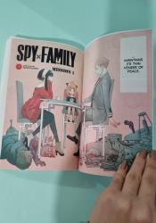Spy x Family, Vol. 1 thumb 2 5