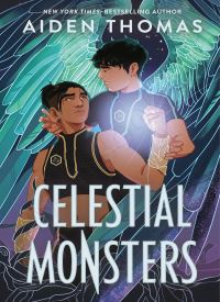 Celestial Monsters (The Sunbearer Duology 2)