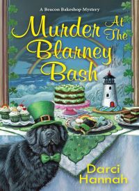 Murder at the Blarney Bash (Beacon Bakeshop 5)