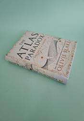 The Atlas Paradox (Atlas Series, 2) The Atlas Paradox (Atlas Series, 2) thumb 2 3