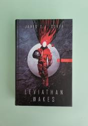 Leviathan Wakes: Book 1 of the Expanse thumb 2 2