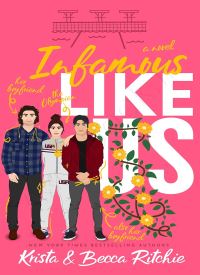 Infamous Like Us (Like Us Series: Billionaires & Bodyguards Book 10) thumb 2 1