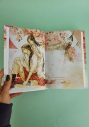 Heaven Official's Blessing: Tian Guan Ci Fu (Novel) Vol. 5 thumb 2 5