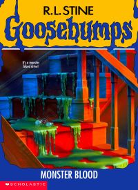 Monster Blood (Goosebumps 3)