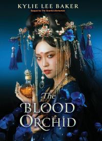 The Blood Orchid (The Scarlet Alchemist 2)