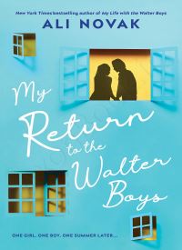 My Return to the Walter Boys (My Life with the Walter Boys #2) thumb 2 1