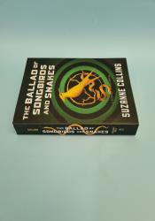 The Ballad of Songbirds and Snakes (The Hunger Games 0) thumb 2 4