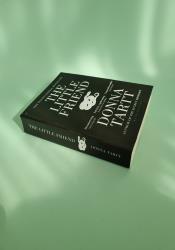 The Little Friend: Donna Tartt thumb 1 3