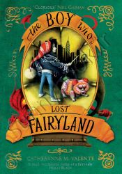 The Boy Who Lost Fairyland (Book 4) thumb 1 1