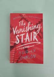 The Vanishing Stair (Truly Devious, 2) thumb 1 2