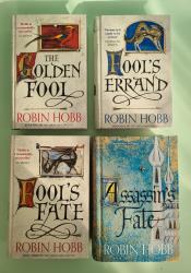 Assassin’s Fate (Fitz and the Fool 3) thumb 2 5