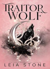 Traitor Wolf (Bonded by Fate Duet 1)