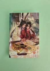 Heaven Official's Blessing: Tian Guan Ci Fu (Novel) Vol. 7 thumb 2 2
