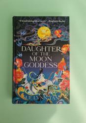 Daughter of the Moon Goddess (The Celestial Kingdom 1) thumb 2 2