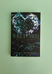 Wretched (Never After 3) thumb 2 2