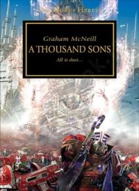A Thousand Sons (The Horus Heresy Book 12) thumb 2 1