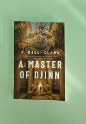 A Master of Djinn (Dead Djinn Universe Book 1) thumb 2 2
