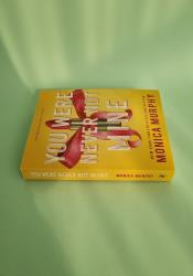 You Were Never Not Mine (Lancaster Prep Next Generation 3) thumb 1 4