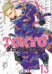 Tokyo Revengers Vol. 13 thumb 1 1