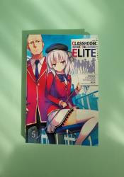 Classroom of the Elite (Light Novel) Vol. 5 thumb 1 2