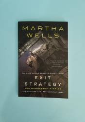 Exit Strategy (The Murderbot Diaries 4) thumb 1 2