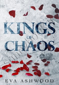 Kings of Chaos: A Dark Reverse Harem Romance (Dirty Broken Savages 1)